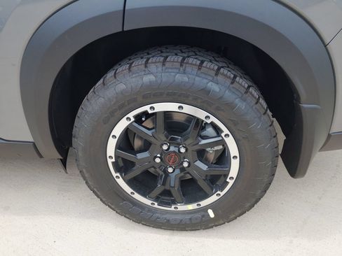 New 2026 Nissan Pathfinder Rock Creek AWD/4WD image 25