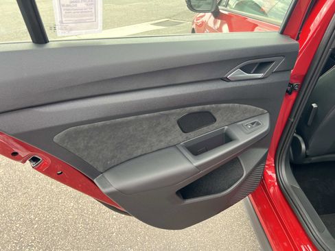 New 2025 Volkswagen GTI SE image 20