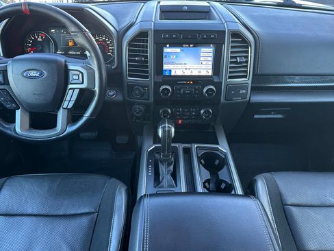 Used 2019 Ford F150 Raptor w/ Equipment Group 802A Luxury image 16