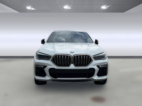 Used 2020 BMW X6 M50i w/ Executive Package AWD/4WD image 6