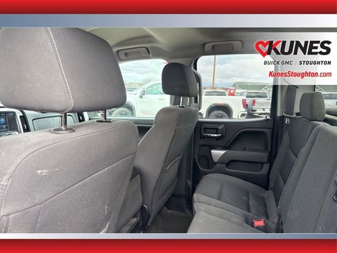 Used 2016 Chevrolet Silverado 1500 LT w/ All Star Edition image 28