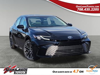 New 2026 Toyota Camry XLE