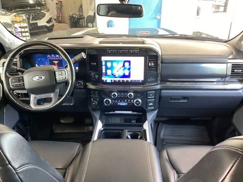 Used 2024 Ford F350 Lariat w/ Lariat Ultimate Package AWD/4WD image 54