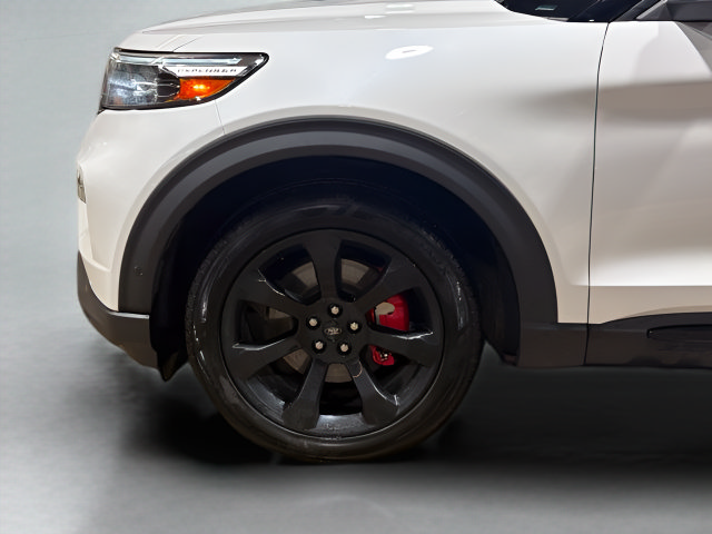 Used 2020 Ford Explorer ST w/ ST High-Performance Pack AWD/4WD image 21