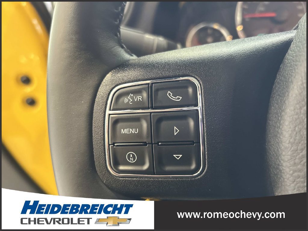 Used 2015 Jeep Wrangler Sahara w/ Connectivity Group AWD/4WD image 20