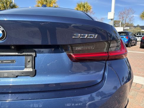 Certified 2024 BMW 330i Sedan image 38
