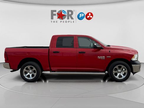 Used 2022 RAM 1500 Classic SLT w/ Electronics Group image 6