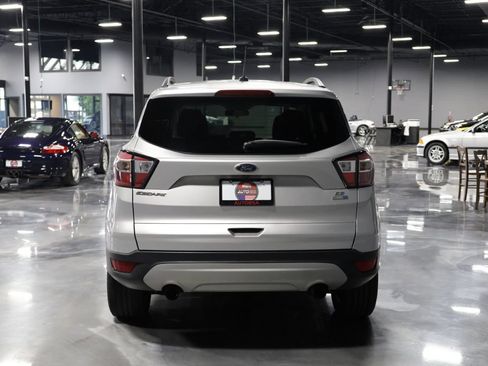 Used 2018 Ford Escape SE AWD/4WD image 6