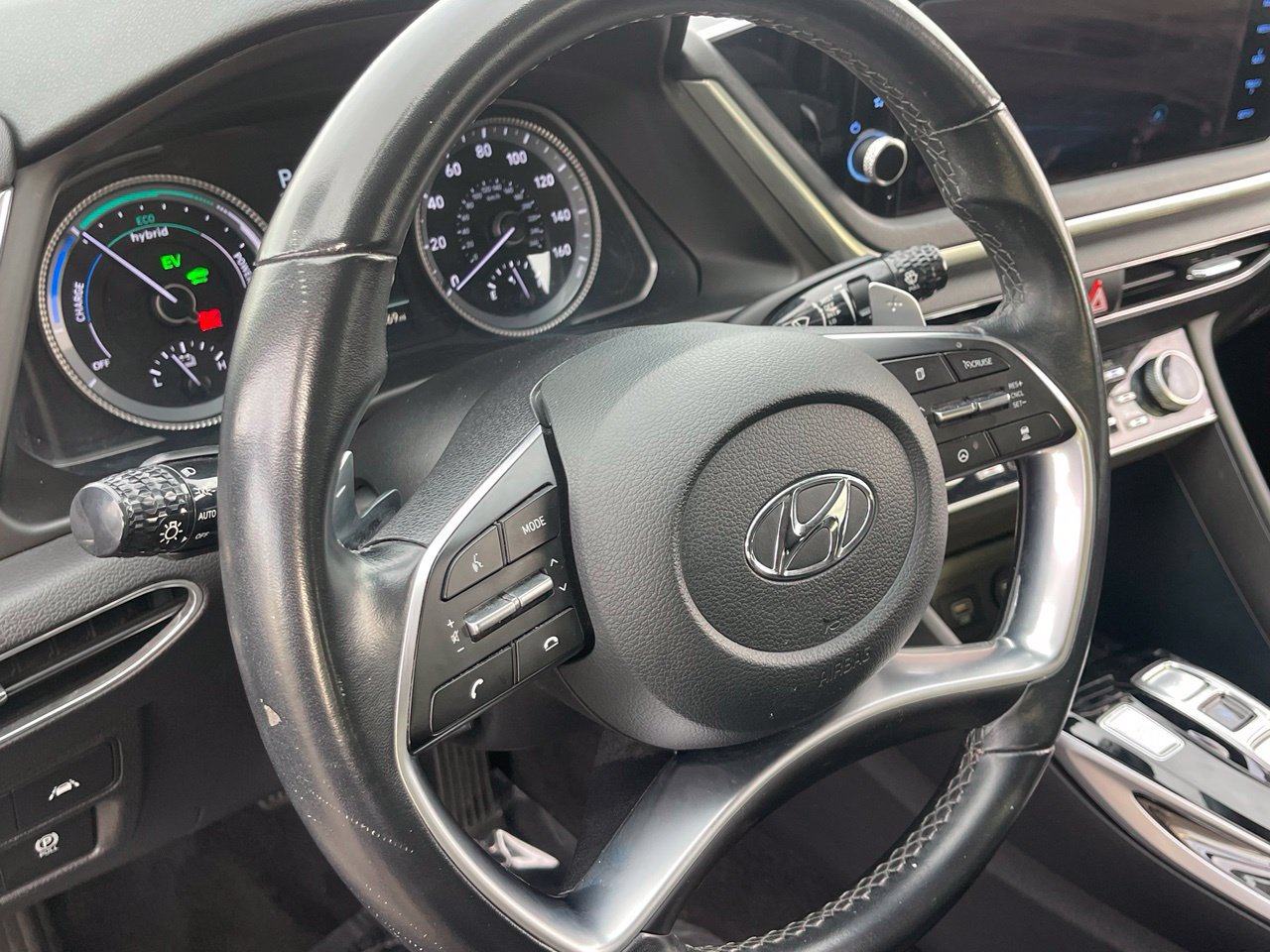 Used 2023 Hyundai Sonata SEL w/ Cargo Package FWD image 24