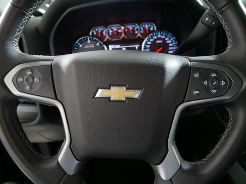 Used 2017 Chevrolet Silverado 1500 LT w/ All Star Edition image 25