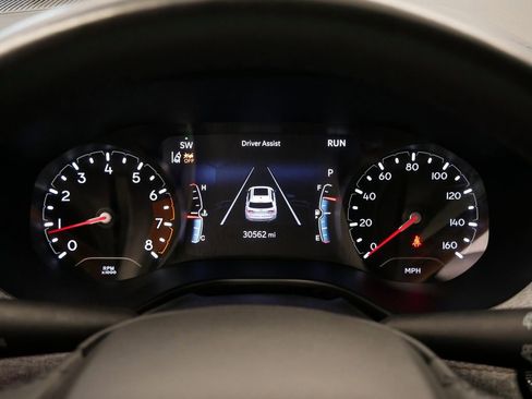 Certified 2022 Jeep Compass Latitude image 31