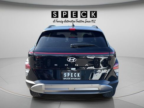 New 2026 Hyundai Kona Limited AWD/4WD image 4