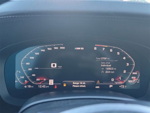 Used 2020 BMW M5 image 41