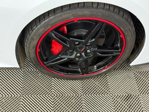 Used 2023 Chevrolet Corvette Stingray Preferred Cpe w/ Battery Protection Package image 11