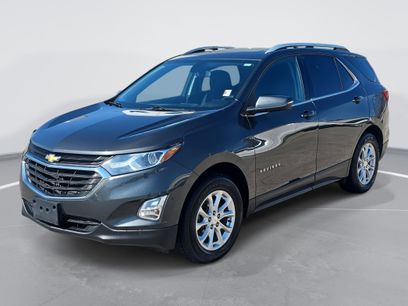 Used 2018 Chevrolet Equinox LT w/ Sun & Infotainment Package