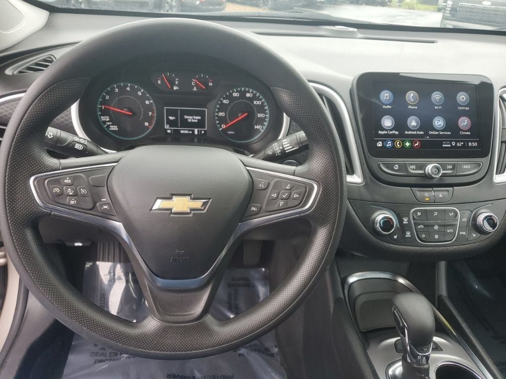 Used 2024 Chevrolet Malibu LT FWD image 18