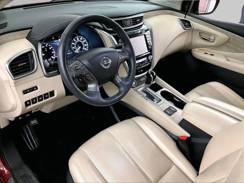 Used 2020 Nissan Murano SL w/ Cargo Package image 12