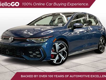 Used 2025 Volkswagen GTI SE