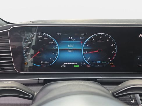 Used 2022 Mercedes-Benz GLE 63 AMG S image 19