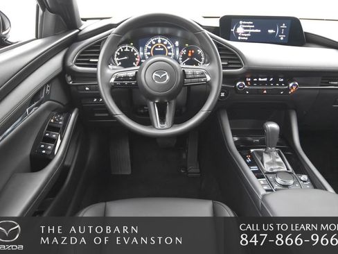 Certified 2025 MAZDA MAZDA3 s image 25