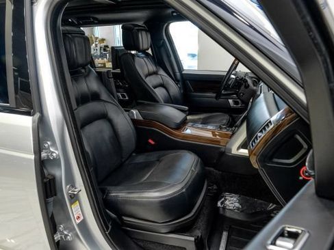 Used 2018 Land Rover Range Rover Long Wheelbase Autobiography AWD/4WD image 43