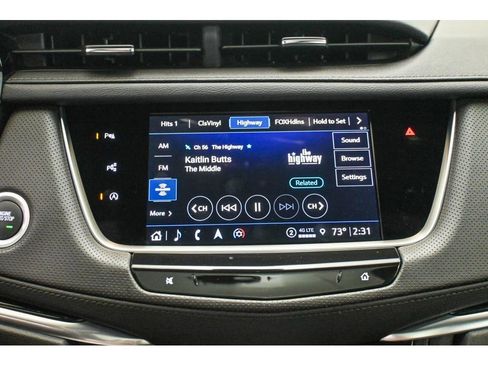 Used 2024 Cadillac XT5 Premium Luxury w/ Technology Package image 35