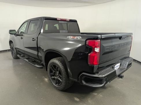 Used 2025 Chevrolet Silverado 1500 RST w/ Rally Edition AWD/4WD image 6