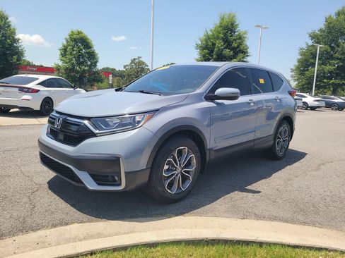 Certified 2021 Honda CR-V EX-L image 7