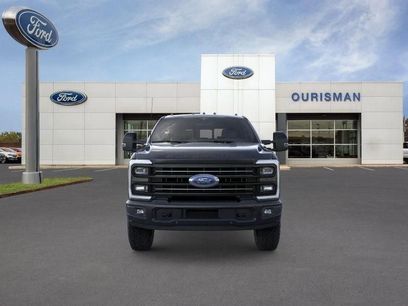 New 2026 Ford F250 Platinum w/ Tremor Off-Road Package