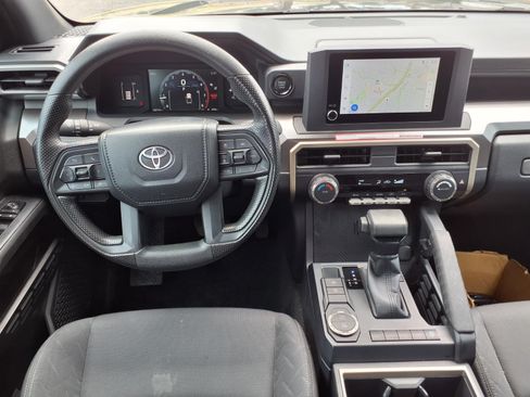 Used 2024 Toyota Tacoma SR5 RWD image 11