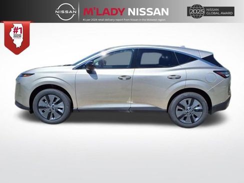 New 2026 Nissan Murano SL image 4