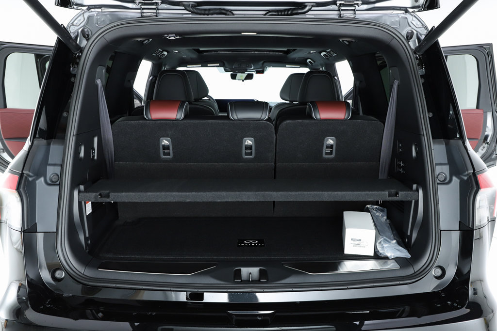 New 2026 INFINITI QX80 Autograph w/ Premium Cargo Package AWD/4WD image 71