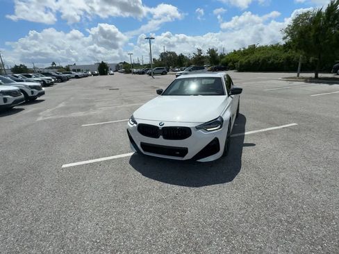 Used 2026 BMW M240i xDrive Coupe AWD/4WD image 3