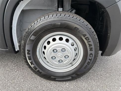 Used 2025 RAM ProMaster 3500 FWD image 11