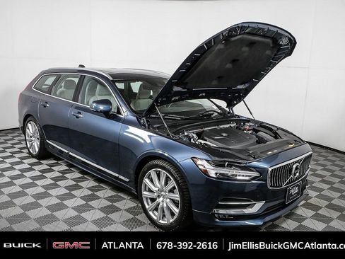 Used 2019 Volvo V90 T5 Inscription w/ Protection Package Premier image 37