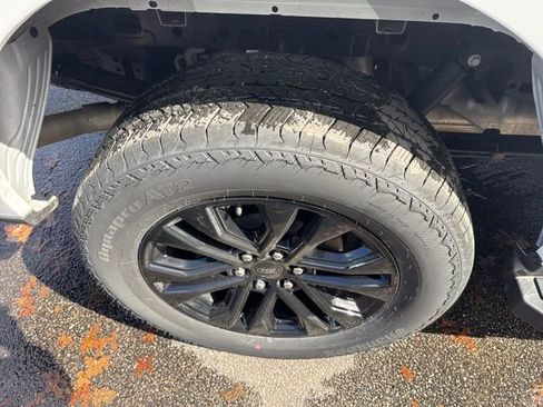 New 2025 Ford F150 Lariat w/ Equipment Group 502A High image 13