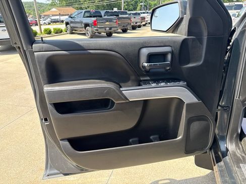 Used 2018 Chevrolet Silverado 1500 LT w/ All Star Edition AWD/4WD image 20