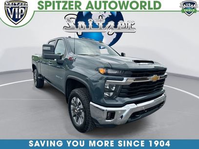 Used 2025 Chevrolet Silverado 2500 LT w/ All Star Edition