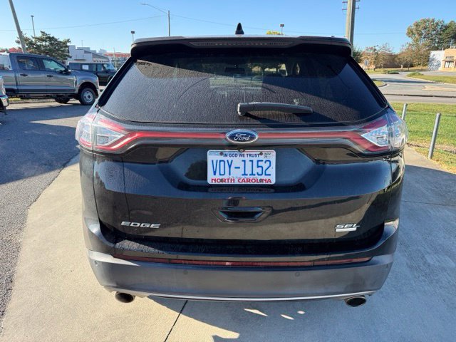 Used 2018 Ford Edge SEL FWD image 6
