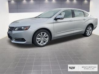 Used 2018 Chevrolet Impala LT w/ LT Leather Package FWD 360° Tour
