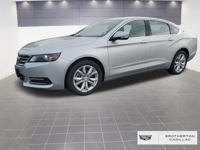 Used 2018 Chevrolet Impala LT w/ LT Leather Package