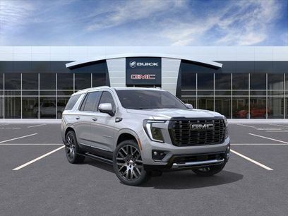 New 2025 GMC Yukon Denali Ultimate