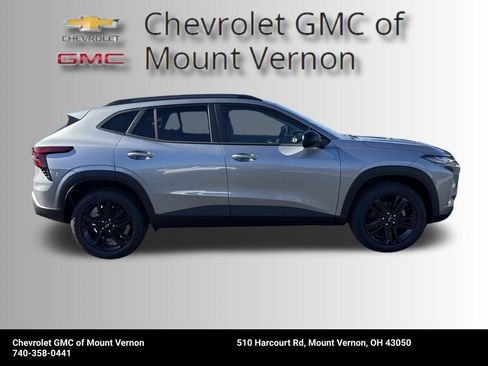 New 2026 Chevrolet Trax ACTIV image 6