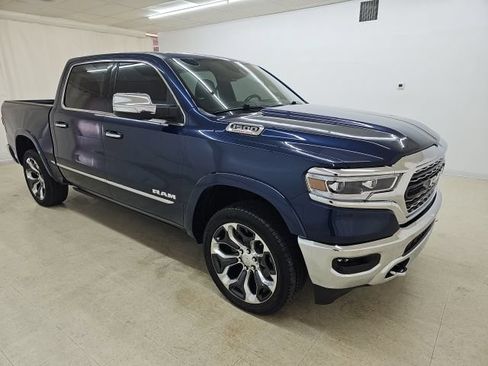 Used 2022 RAM 1500 Limited AWD/4WD image 13