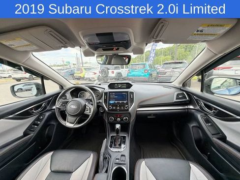 Used 2019 Subaru Crosstrek 2.0i Limited AWD/4WD image 20