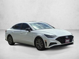 Used 2023 Hyundai Sonata SEL FWD video 3