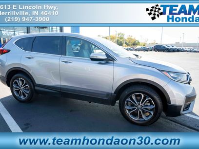 Used 2022 Honda CR-V EX