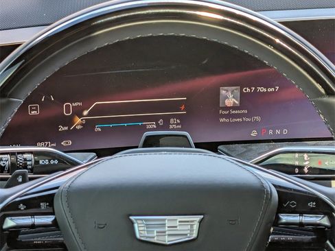 Used 2025 Cadillac Escalade IQ Sport 2 image 27