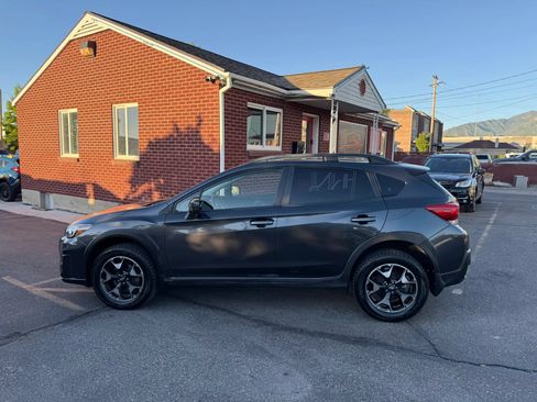 Used 2019 Subaru Crosstrek 2.0i Premium w/ Eyesight System AWD/4WD image 8