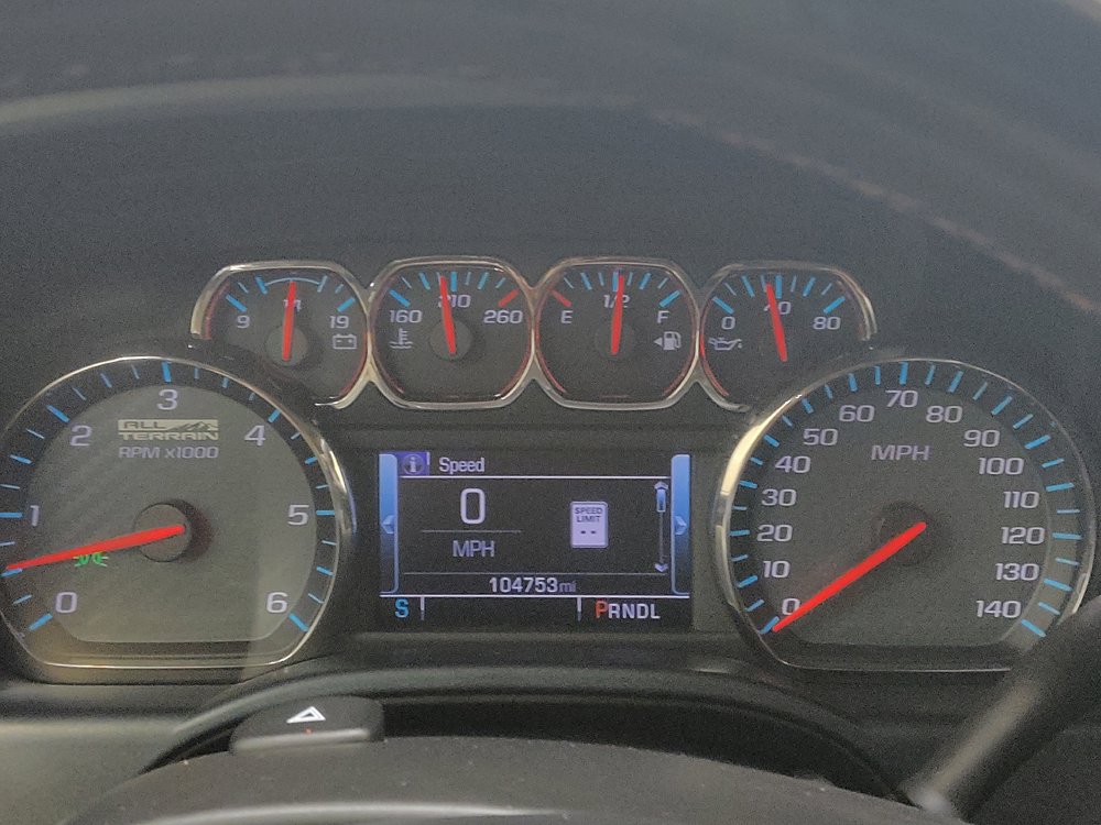Used 2018 GMC Sierra 1500 SLT w/ All Terrain Package AWD/4WD image 23